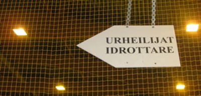 urheilijat